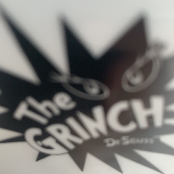 New the Grinch and Max Christmas inspired dog treat canister - Picture 10 of 10